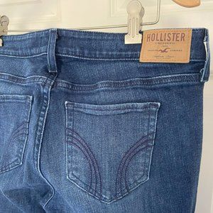 Hollister Jeans (Size 9R)